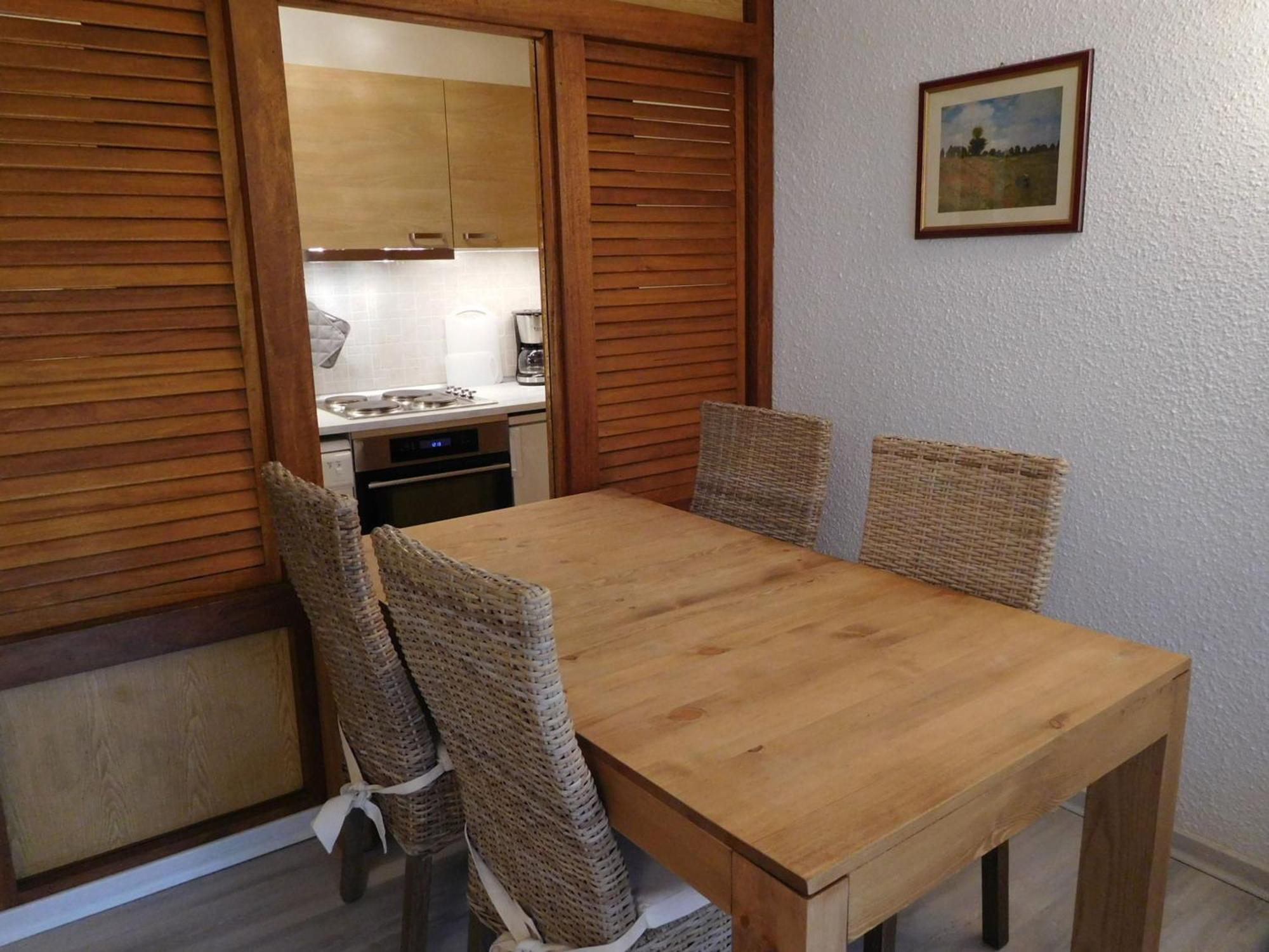 Bel Appartement 2 Pieces Avec Parking A Chamonix - Fr-1-517-39 エクステリア 写真